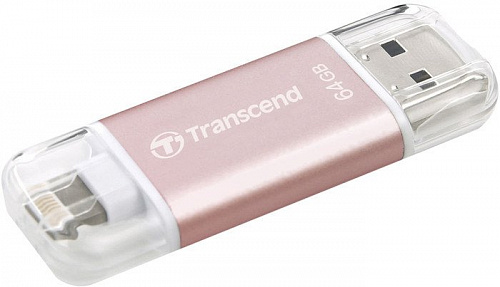 USB Flash Transcend JetDrive Go 300 64GB [TS64GJDG300R]