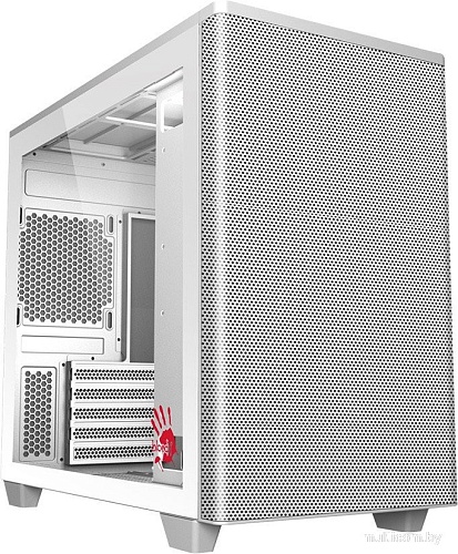 Корпус A4Tech Bloody BD-CC117F (белый)