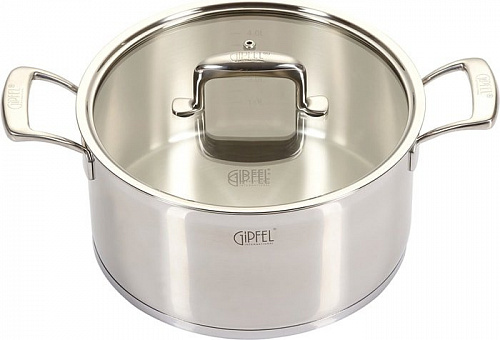 Кастрюля Gipfel Prestige 1235