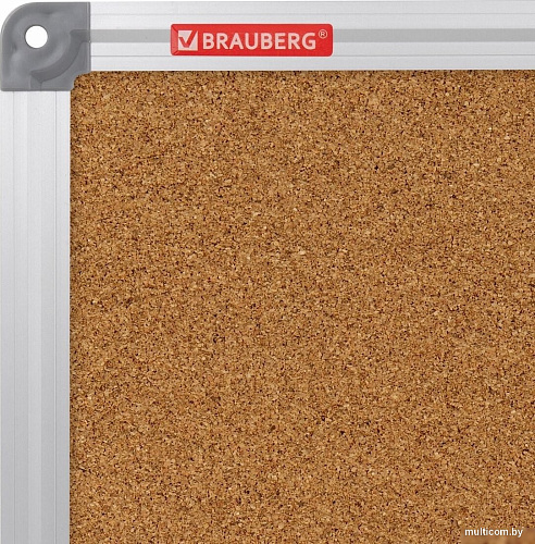 Офисная пробковая доска BRAUBERG 238307