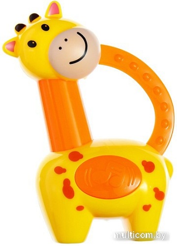 Набор погремушек Крошка Я Африка 7621773