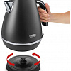 Чайник DeLonghi Distinta KBI 2000.BK