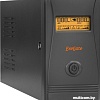 Источник бесперебойного питания ExeGate Power Smart ULB-650.LCD.AVR.EURO.RJ.USB