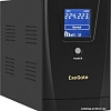 Источник бесперебойного питания ExeGate SpecialPro Smart LLB-2000.LCD.AVR.1SH.2C13.RJ.USB EX292630RUS