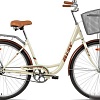 Велосипед AIST 28-245 2025 (бежевый)