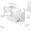 Корпус Fractal Design Pop Air White TG Clear Tint FD-C-POA1A-03