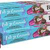 Кофе в капсулах Belmio Let&#039;s go Coconutz 120 шт