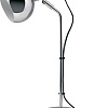 Настольная лампа Uniel UML-B702 E14 SILVER UL-00010159