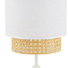 Настольная лампа TK Lighting Boho 6565 (белый)