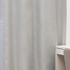 Штора Этель 10339929 1.3x3 м (светло-серый, 1 шт)