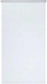 Мини рулонные шторы Domoletti Мини Blackout Silver 51 73x190 (белый)