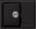 Кухонная мойка Mixline ML-GM26 552076 (черный)