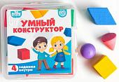 Конструктор/игрушка-конструктор Лесная мастерская Умный конструктор 5178832