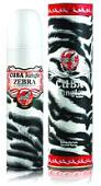 Парфюмерная вода Fragluxe Cuba Jungle Zebra EdP (100 мл)