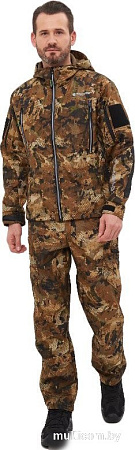 Одежда для охоты, рыбалки Huntsman Камелот Питон Softshell (р.60-62/188)