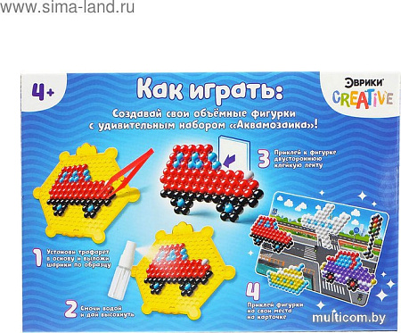 Аквамозаика Эврики 4378602