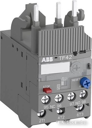 Реле тепловое ABB TF42-24 1SAZ721201R1051
