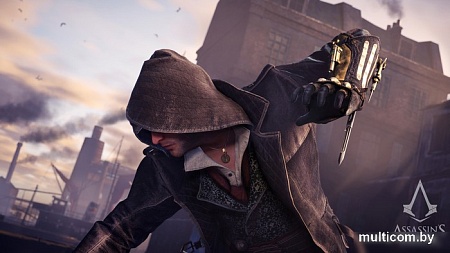 Игра Assassin's Creed: Syndicate для PlayStation 4