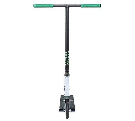 Самокат Plank Barspin (белый)