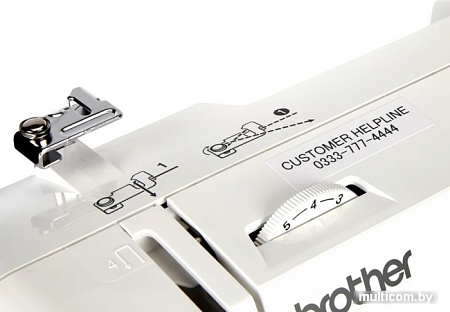 Электромеханическая швейная машина Brother XN-1700