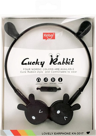 Наушники Darvish DV-H-1411 (черный)