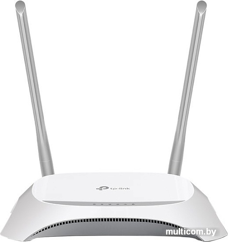 Беспроводной маршрутизатор TP-Link TL-WR842N v5