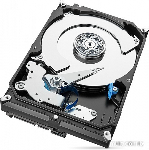Жесткий диск Seagate Ironwolf 4TB [ST4000VN008]