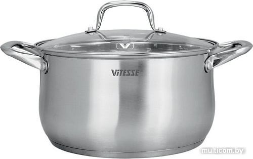 Кастрюля Vitesse Valerie VS-2056