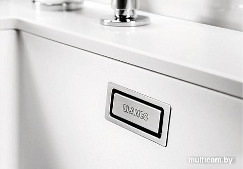 Кухонная мойка Blanco Subline 400-U (белый) [515754]