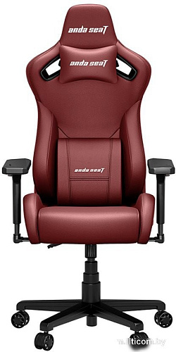 Игровое (геймерское) кресло AndaSeat Frontier AD12Y-12-AB-PV (бордовый)