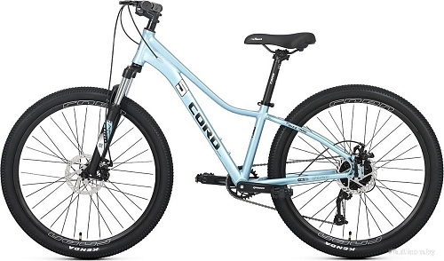 Велосипед Cord 5Bike 26 M400 2025 CRD-M5-2613P-13 (аквамарин)