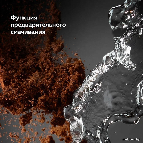 Кофемашина BQ CM9004 (темно-серый)