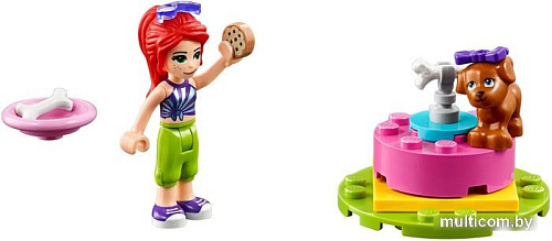 Конструктор LEGO Friends 41396 Игровая площадка для щенков