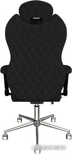 Кресло Kulik System Grand (азур, черный)