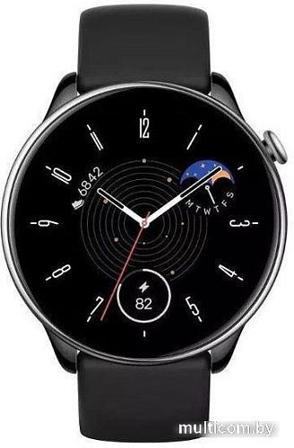 Умные часы Amazfit GTR Mini (черный)