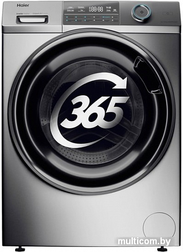 Стиральная машина Haier HW80-BP14969BS