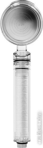 Душевая лейка Aroma Sense PR-9000 (белый хром)