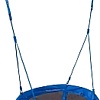 Подвесные качели Hudora Гнездо 90 72126 (синий)