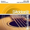 Струны для гитары D'Addario EJ-19