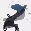 Коляска прогулочная «книга» Rant Sky RA400 (indigo)
