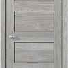 Межкомнатная дверь MDF-Techno Dominika Shale 105 50x200 (дуб шале седой)