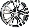 Литые диски RST R188 18x7" 5x108мм DIA 65.1мм ET 36мм BD