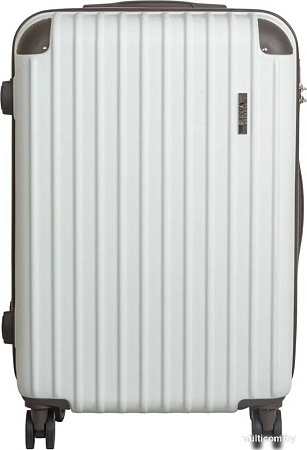 Чемодан-спиннер Supra STS-1002-L (White)