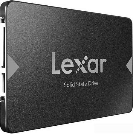 SSD Lexar NS100 256GB LNS100-256RB