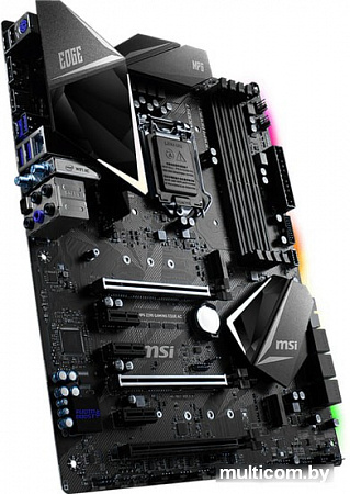 Материнская плата MSI MPG Z390 Gaming Edge AC
