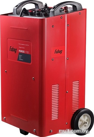 Пуско-зарядное устройство Fubag Force 1700