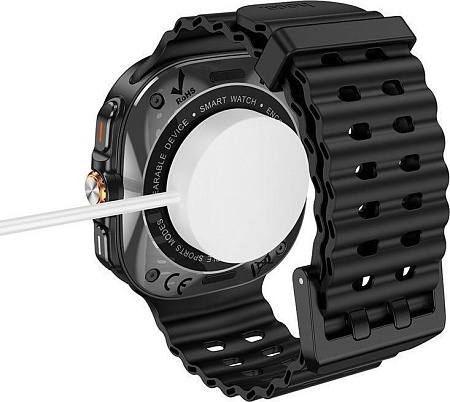 Зарядный кабель Hoco Y29 (белый)