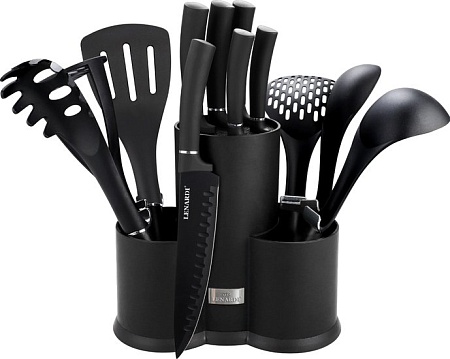 Набор кухонный Lenardi 196-027