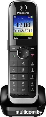 Радиотелефон Panasonic KX-TGJ322RU Black