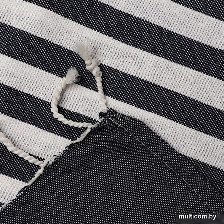 Полотенце Love Life Marine 10424759 75x175 (черный)